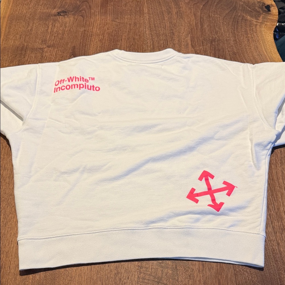 OFF-WHITE Crewneck - XL - Picture 14 of 16
